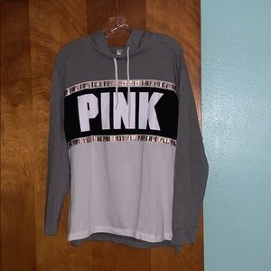 PINK hoodie